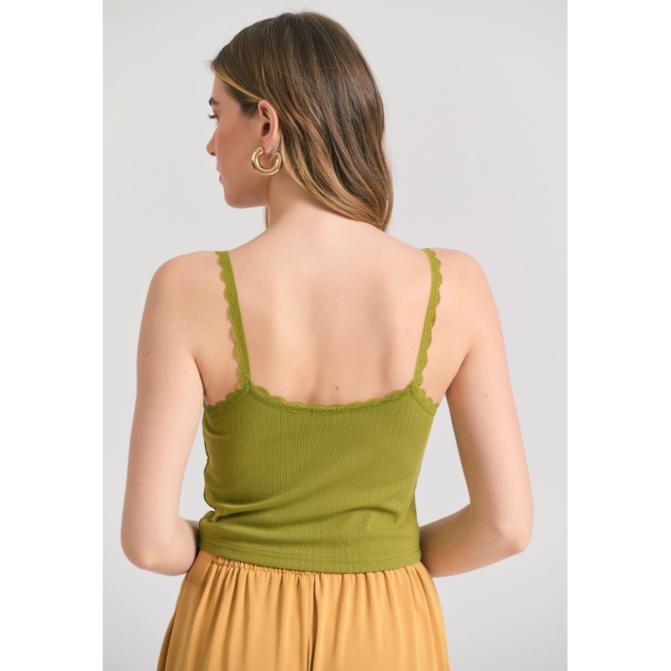 FUNKY BUDDHA FBL011-110-17-AVOCADO Green