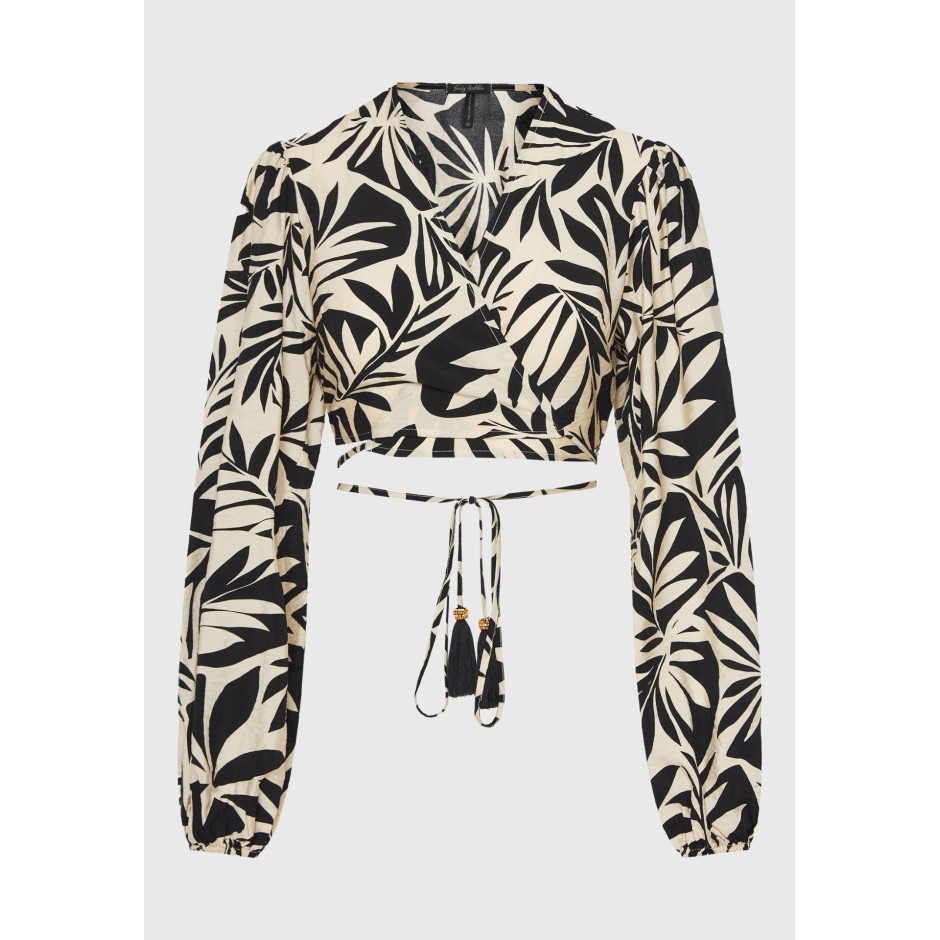 FUNKY BUDDHA FBL011-115-17-BLACK Μαύρο