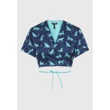 FUNKY BUDDHA FBL011-124-17-MIDNIGHT BLUE Μπλε Εικόνα 3
