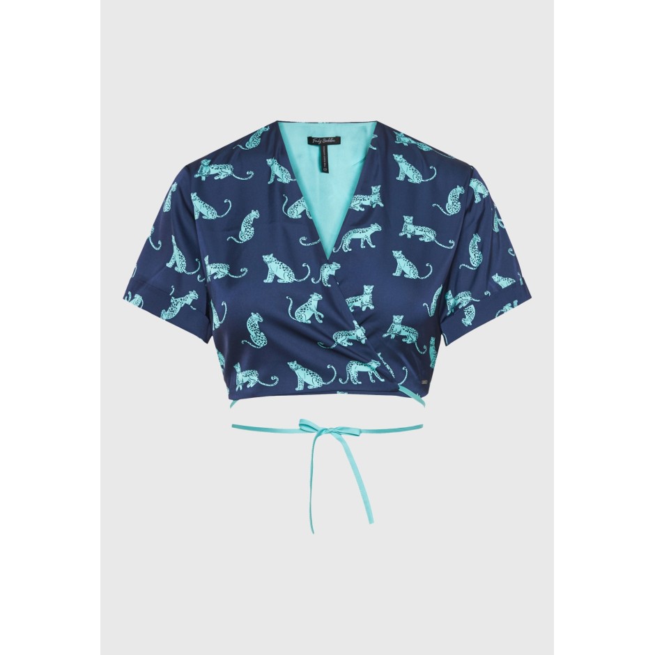 FUNKY BUDDHA FBL011-124-17-MIDNIGHT BLUE Μπλε