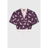 FUNKY BUDDHA FBL011-124-17-PLUM Purple Image 3