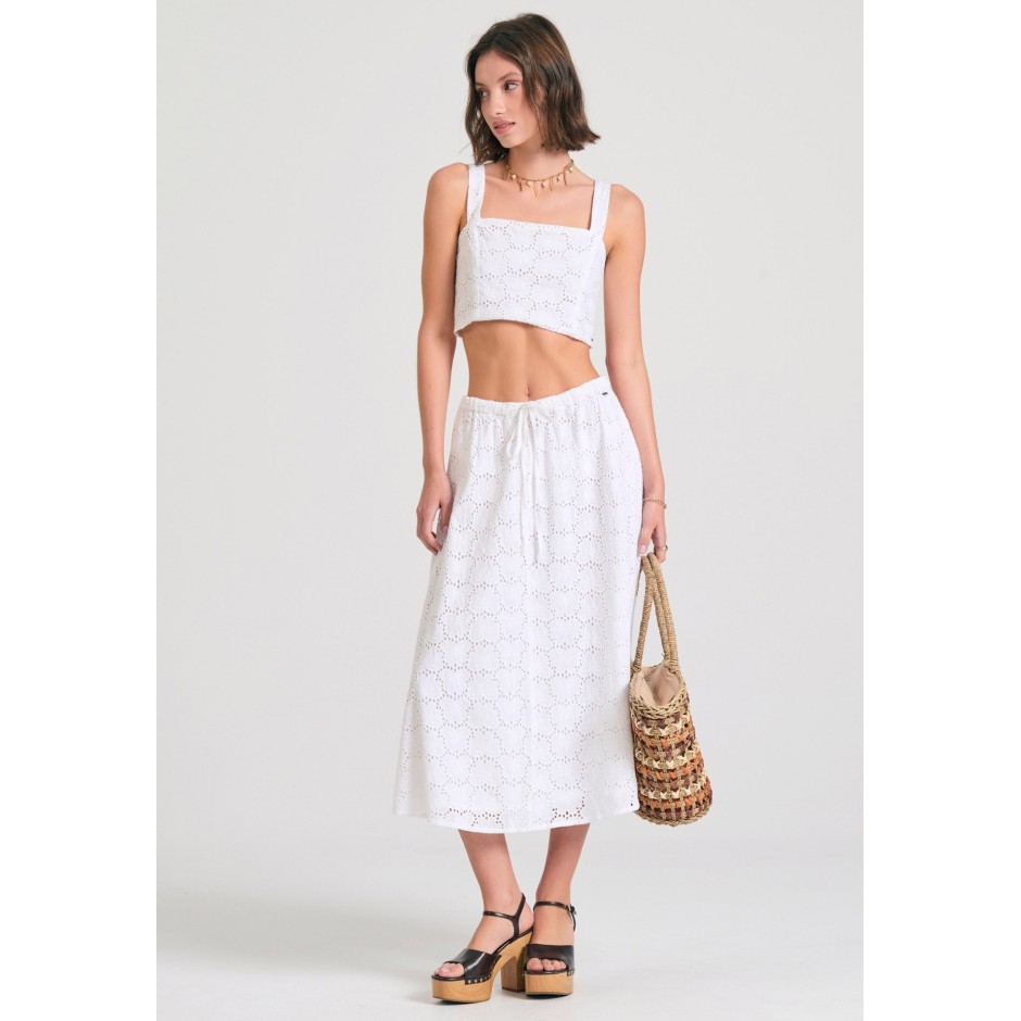 FUNKY BUDDHA FBL011-127-17-WHITE White