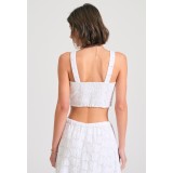 FUNKY BUDDHA FBL011-127-17-WHITE White Image 2