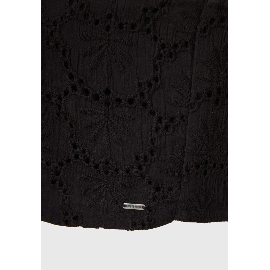 FUNKY BUDDHA FBL011-127-17-BLACK Black