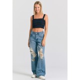 FUNKY BUDDHA FBL011-127-17-BLACK Black Image 3
