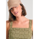 FUNKY BUDDHA FBL011-127-17-OREGANO Κhaki Image 1