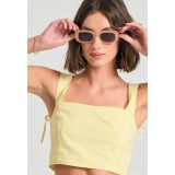 FUNKY BUDDHA FBL011-128-17-LEMON DROP Yellow Image 1