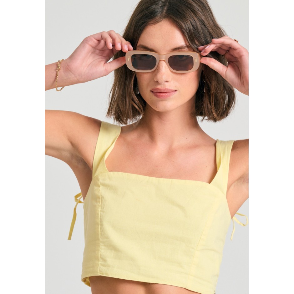 FUNKY BUDDHA FBL011-128-17-LEMON DROP Yellow