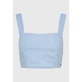 FUNKY BUDDHA FBL011-128-17-BABY BLUE Blue Image 3