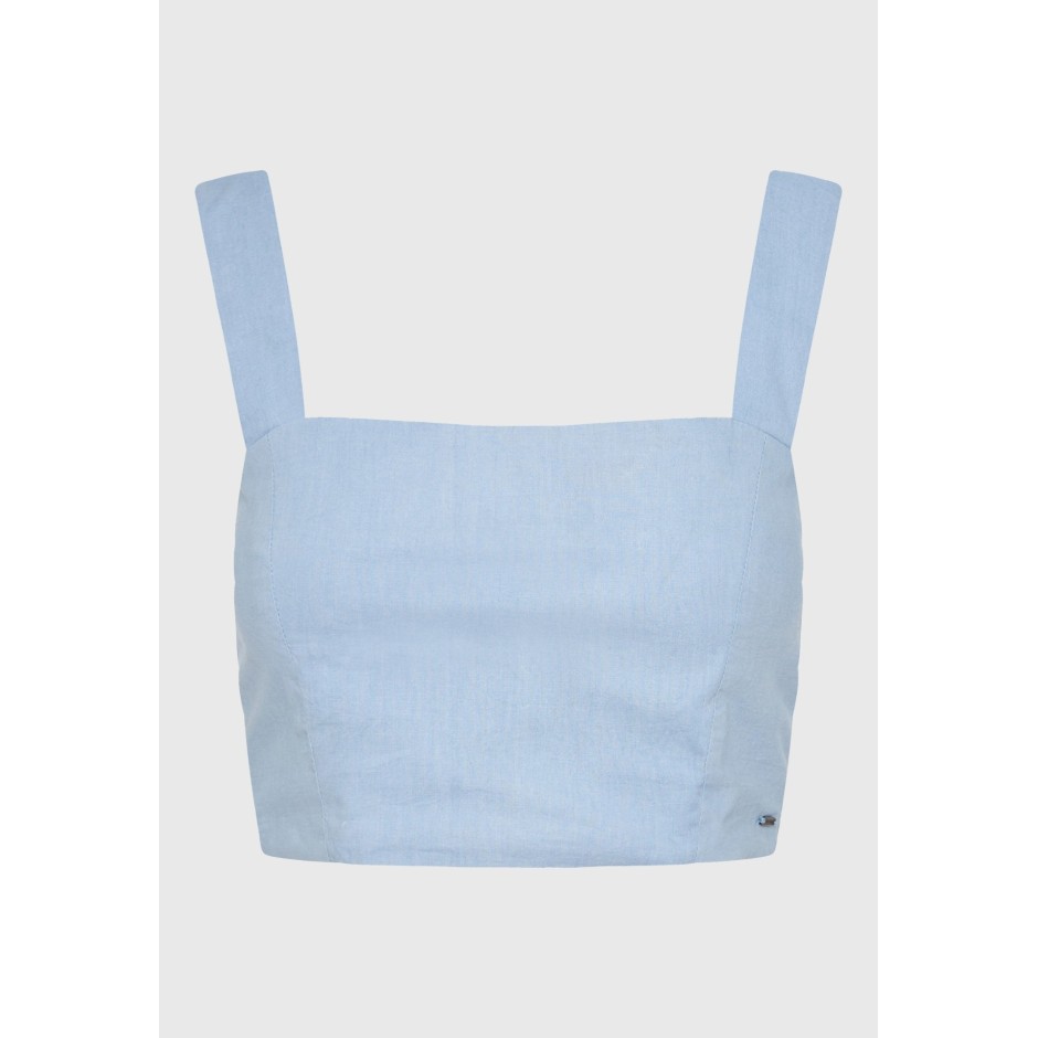 FUNKY BUDDHA FBL011-128-17-BABY BLUE Blue