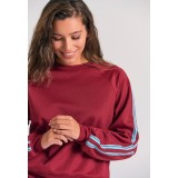 FUNKY BUDDHA FBL012-103-06-WINE RED Μπορντό Εικόνα 2
