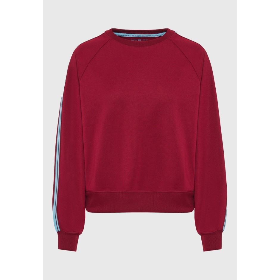 FUNKY BUDDHA FBL012-103-06-WINE RED Μπορντό