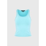 FUNKY BUDDHA  FBL013-113-17-RETRO BLUE Blue Image 0