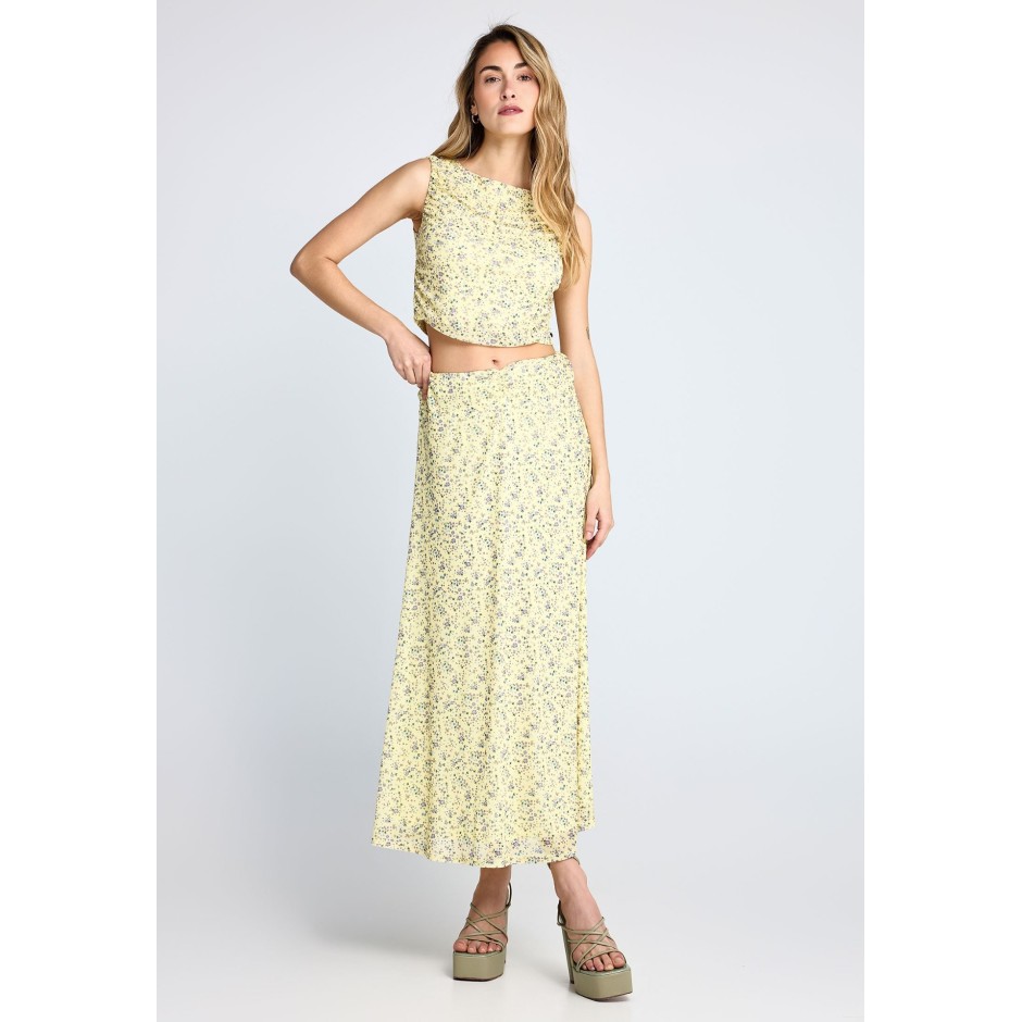 FUNKY BUDDHA  FBL013-117-17-LEMONADE Yellow
