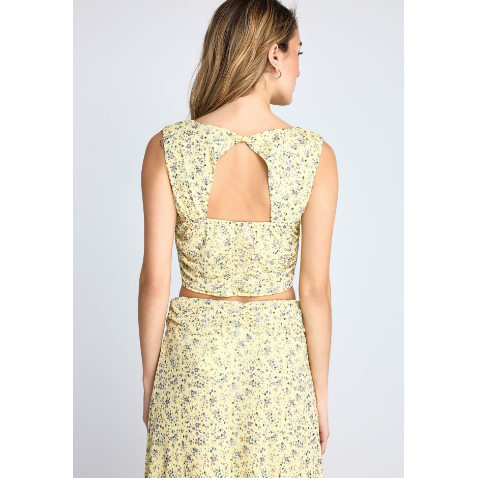FUNKY BUDDHA  FBL013-117-17-LEMONADE Yellow