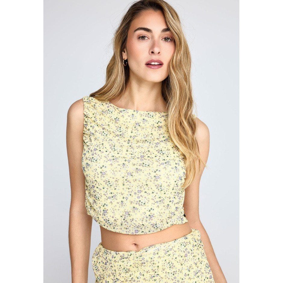 FUNKY BUDDHA  FBL013-117-17-LEMONADE Yellow