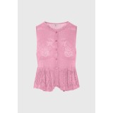 FUNKY BUDDHA  FBL013-132-17-CASHMERE ROSE ΡΟΖ Εικόνα 0
