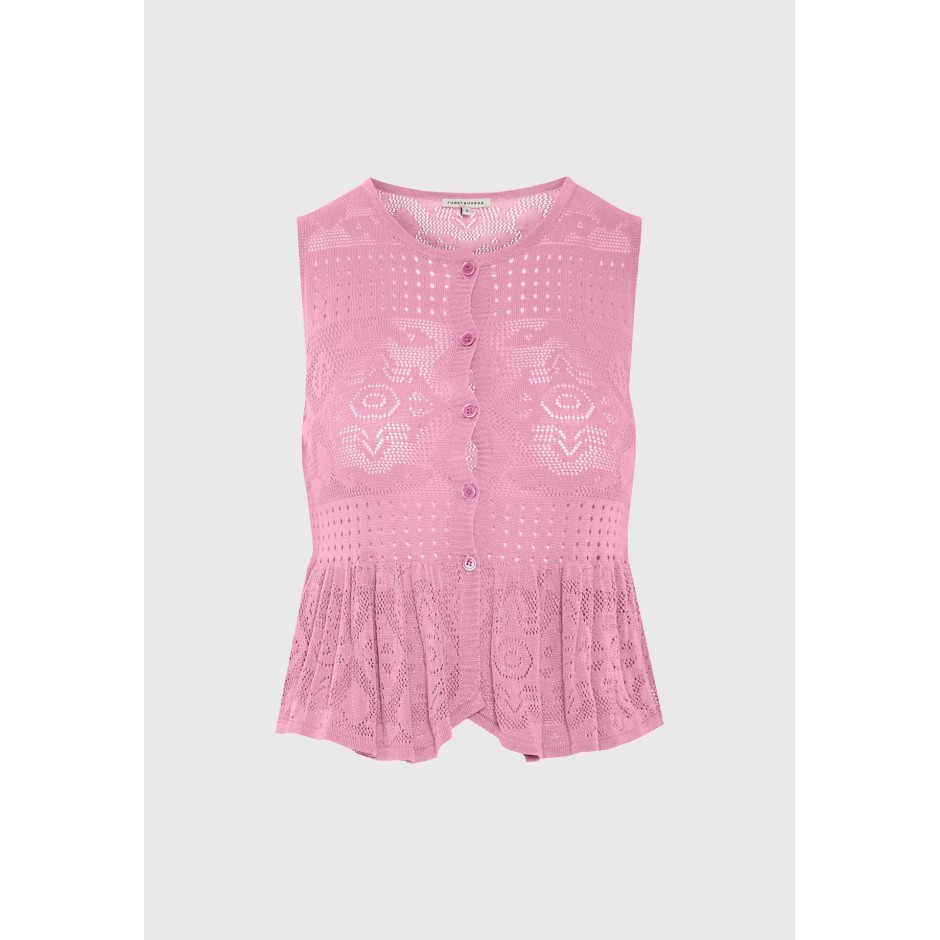 FUNKY BUDDHA  FBL013-132-17-CASHMERE ROSE ΡΟΖ