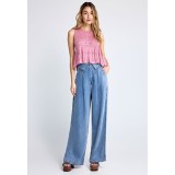 FUNKY BUDDHA  FBL013-132-17-CASHMERE ROSE ΡΟΖ Εικόνα 3