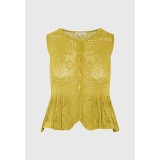 FUNKY BUDDHA  FBL013-132-17-LEMONGRASS ΚΙΤΡΙΝΟ Εικόνα 0