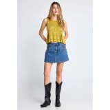 FUNKY BUDDHA  FBL013-132-17-LEMONGRASS ΚΙΤΡΙΝΟ Εικόνα 3