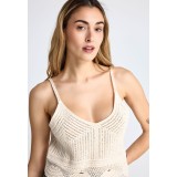 FUNKY BUDDHA  FBL013-134-17-OFF WHITE Εκρού Εικόνα 2