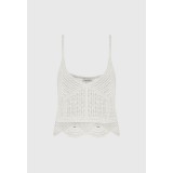 FUNKY BUDDHA  FBL013-134-17-OFF WHITE Εκρού Εικόνα 3