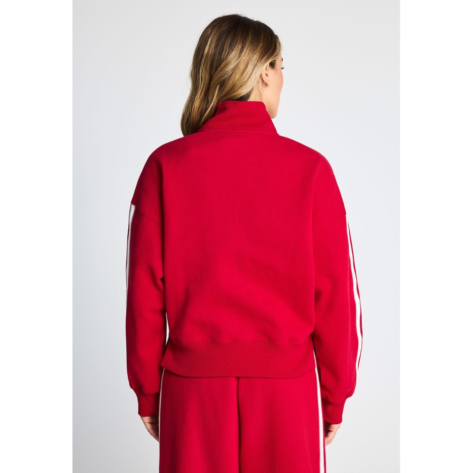 FUNKY BUDDHA  FBL014-104-06-SCARLET RED Red