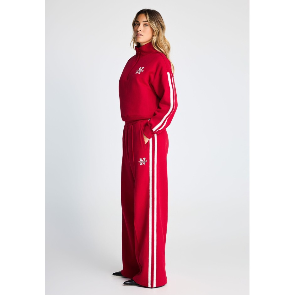 FUNKY BUDDHA  FBL014-104-06-SCARLET RED Red