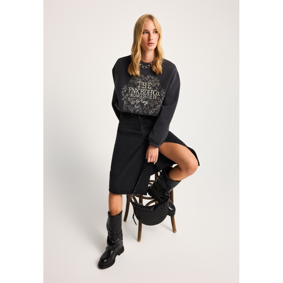 FUNKY BUDDHA  FBL014-111-06-ANTHRACITE Ανθρακί