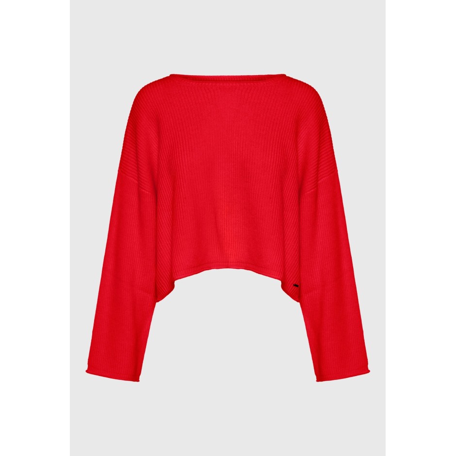 FUNKY BUDDHA  FBL014-115-09-SCARLET RED Red