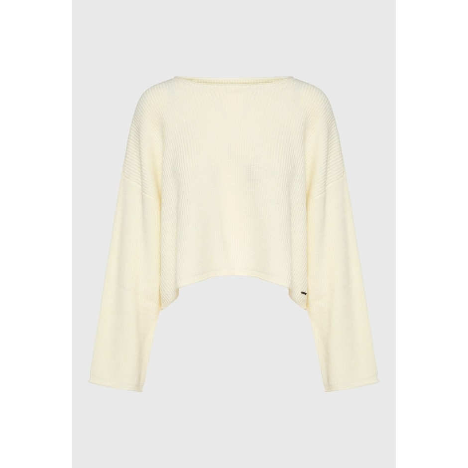 FUNKY BUDDHA  FBL014-115-09-OFF WHITE White