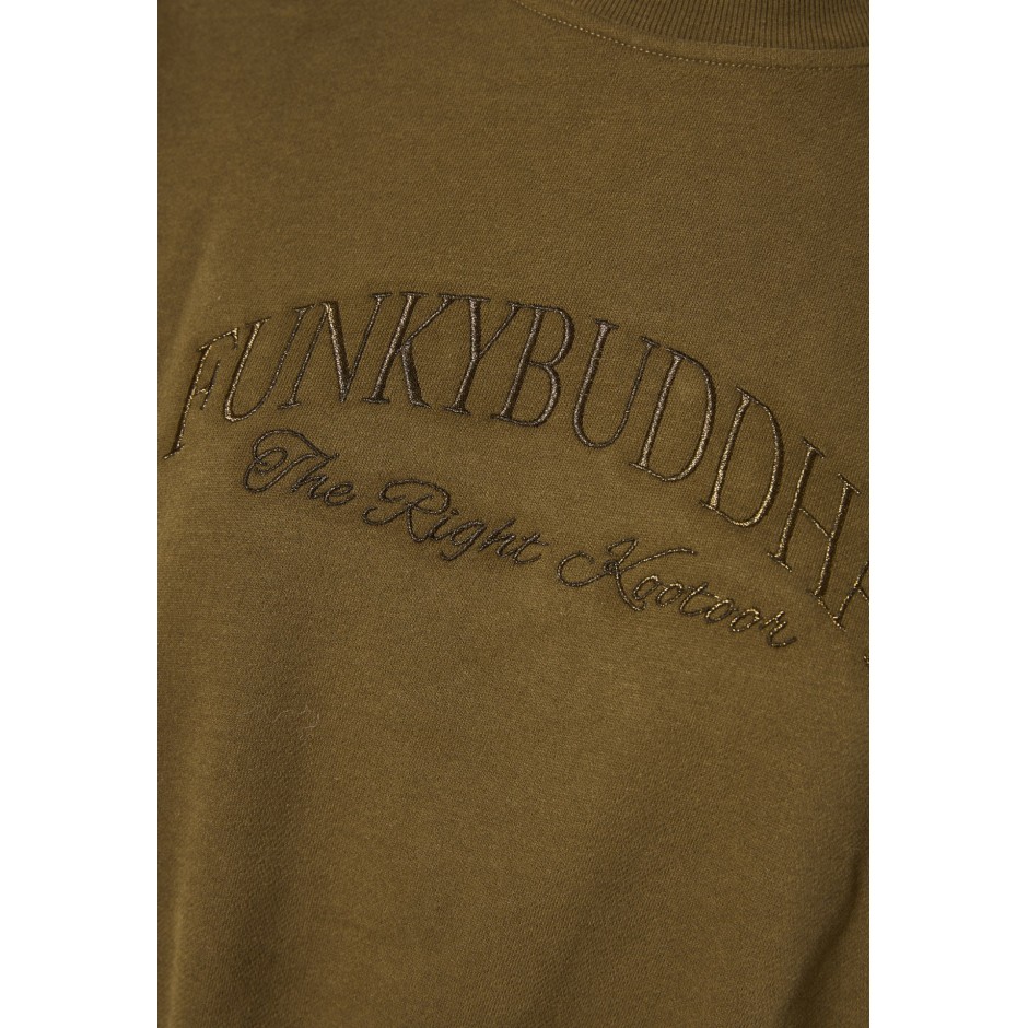 FUNKY BUDDHA  FBL014-120-06-WOOD Brown