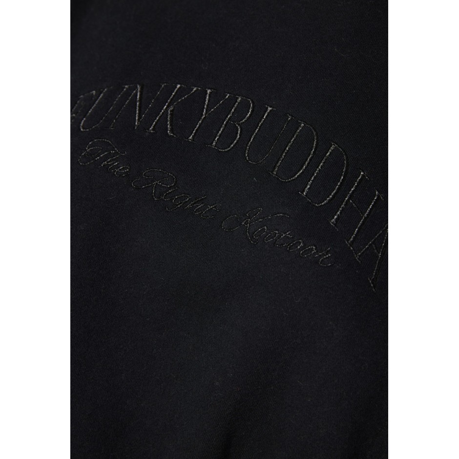 FUNKY BUDDHA  FBL014-120-06-BLACK Μαύρο