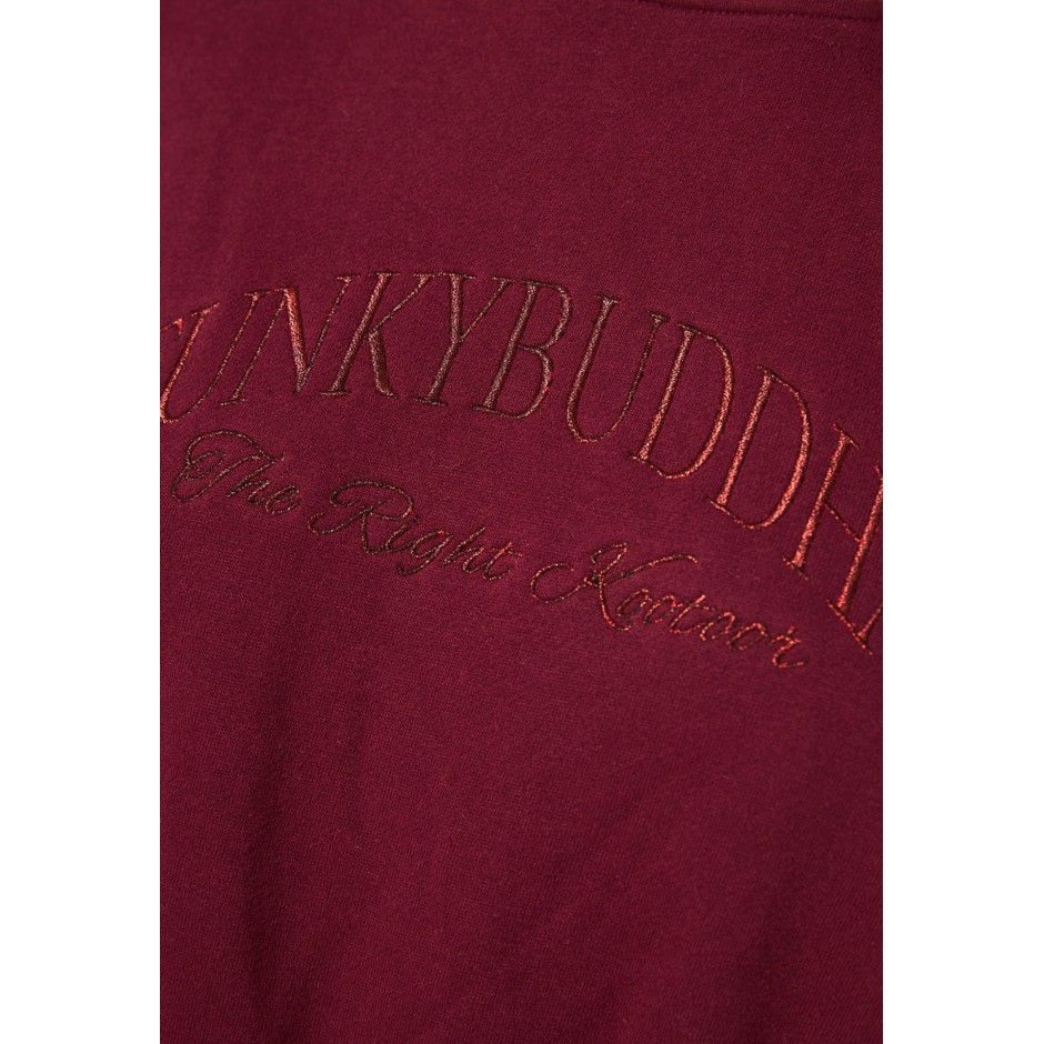 FUNKY BUDDHA  FBL014-120-06-BURGUNDY Βordeaux