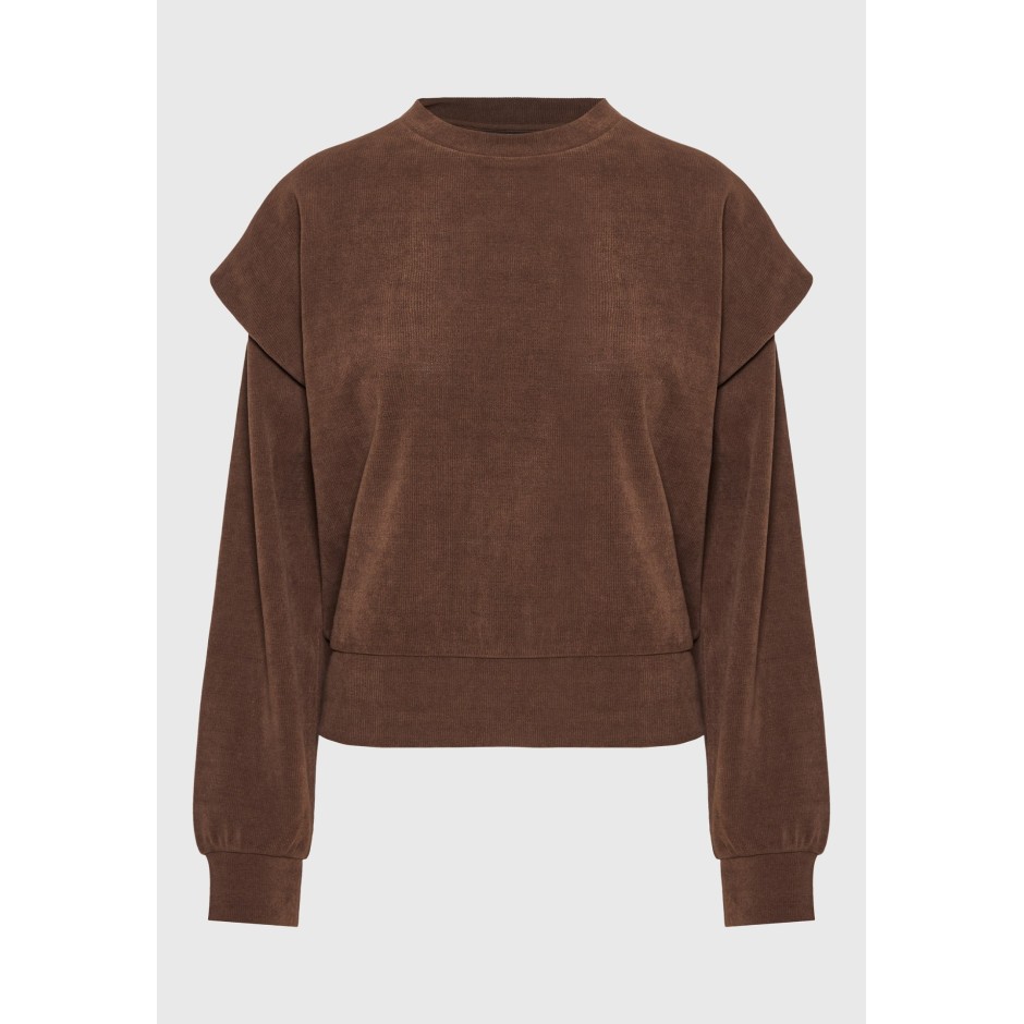 FUNKY BUDDHA  FBL014-122-06-WOOD Brown