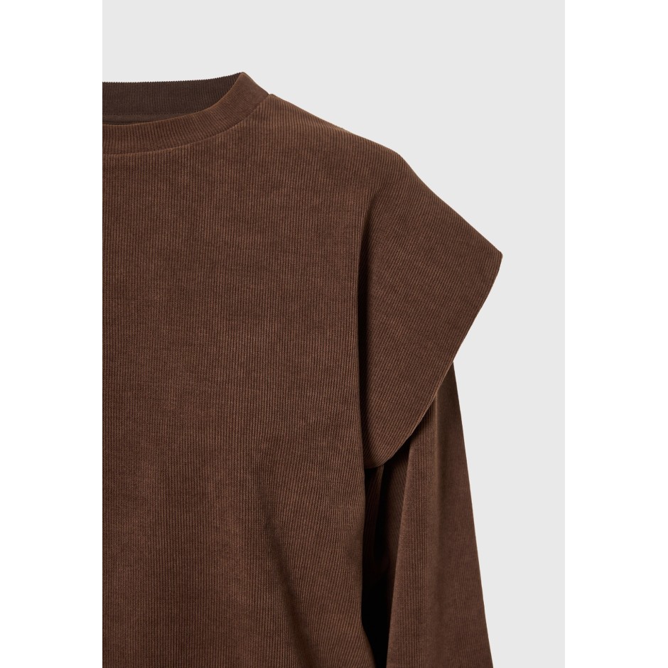 FUNKY BUDDHA  FBL014-122-06-WOOD Brown