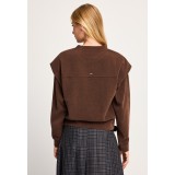 FUNKY BUDDHA  FBL014-122-06-WOOD Brown Image 3