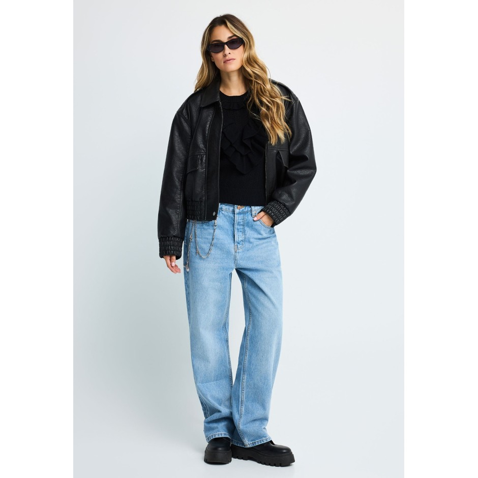 FUNKY BUDDHA  FBL014-136-09-BLACK Black
