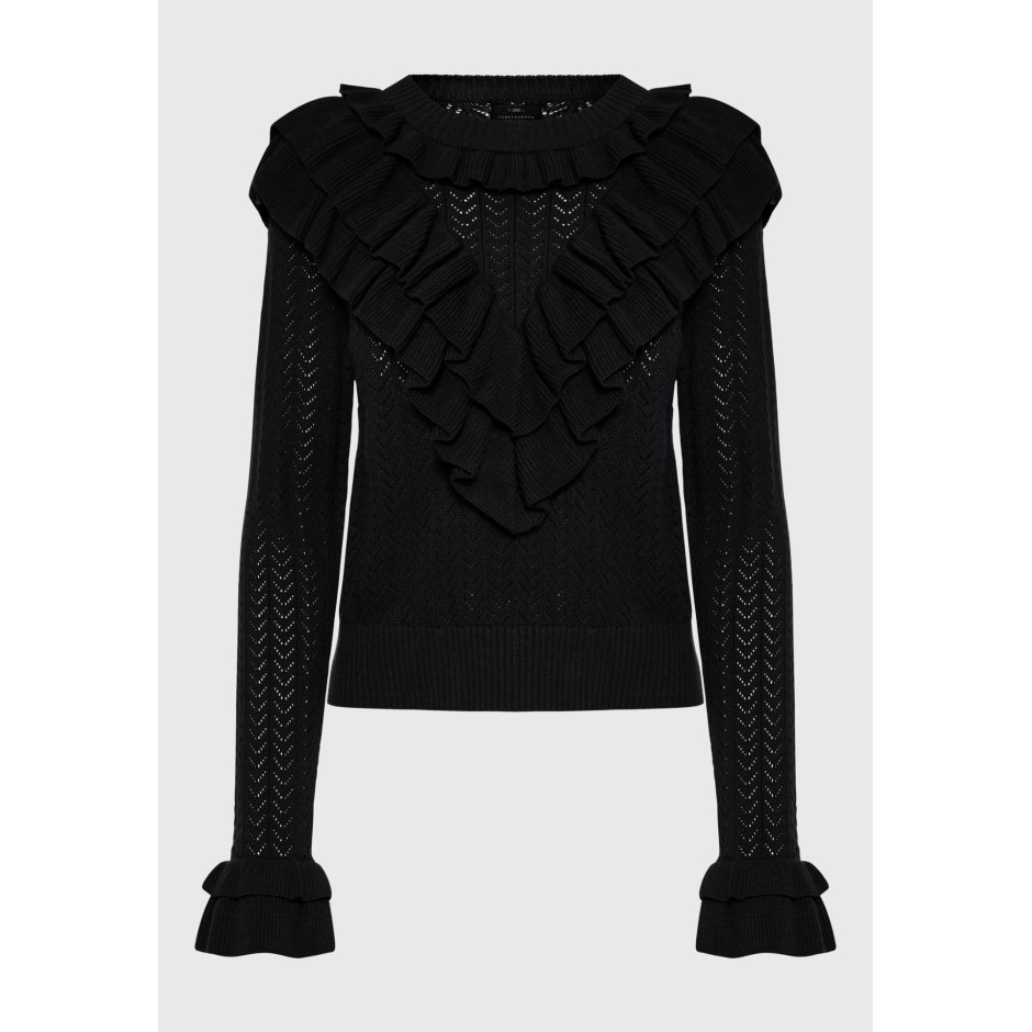 FUNKY BUDDHA  FBL014-136-09-BLACK Black