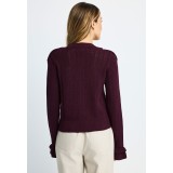 FUNKY BUDDHA  FBL014-136-09-SHADOW MAUVE Μωβ Εικόνα 1