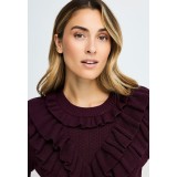 FUNKY BUDDHA  FBL014-136-09-SHADOW MAUVE Μωβ Εικόνα 2