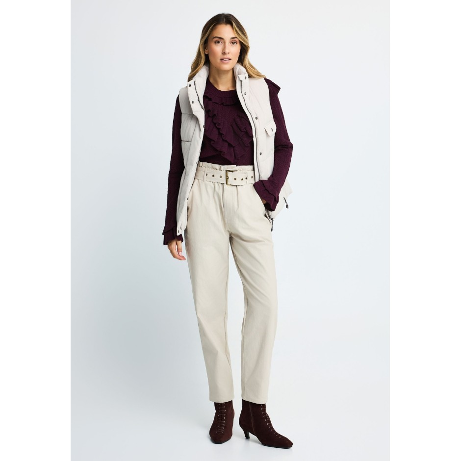 FUNKY BUDDHA  FBL014-136-09-SHADOW MAUVE Μωβ