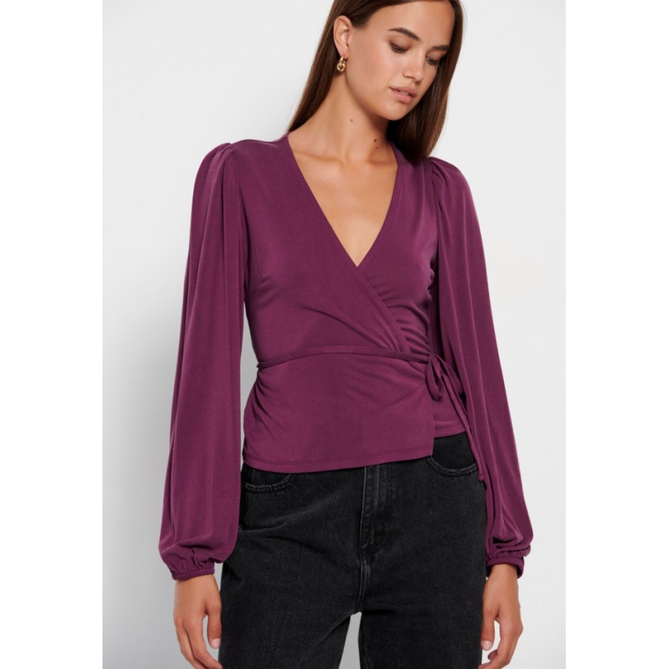 FUNKY BUDDHA FBL008-100-17-BERRY Crimson
