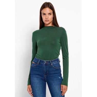 FUNKY BUDDHA FBL008-102-07-PEPPER GREEN Green