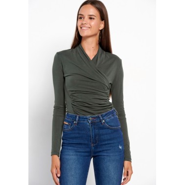 FUNKY BUDDHA FBL008-105-07-DK GREEN Πράσινο