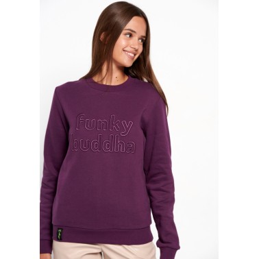 FUNKY BUDDHA FBL008-118-06-BERRY Crimson
