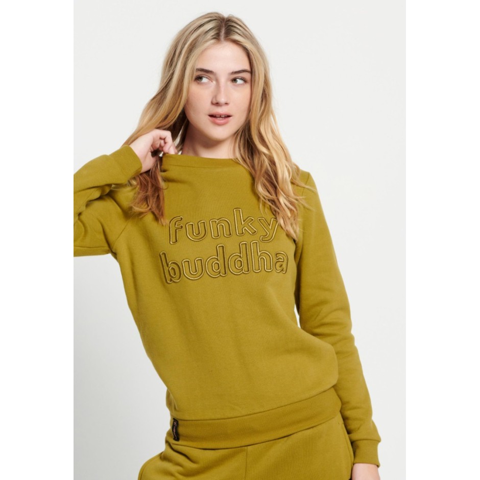 FUNKY BUDDHA FBL008-118-06-GREEN MOSS Green