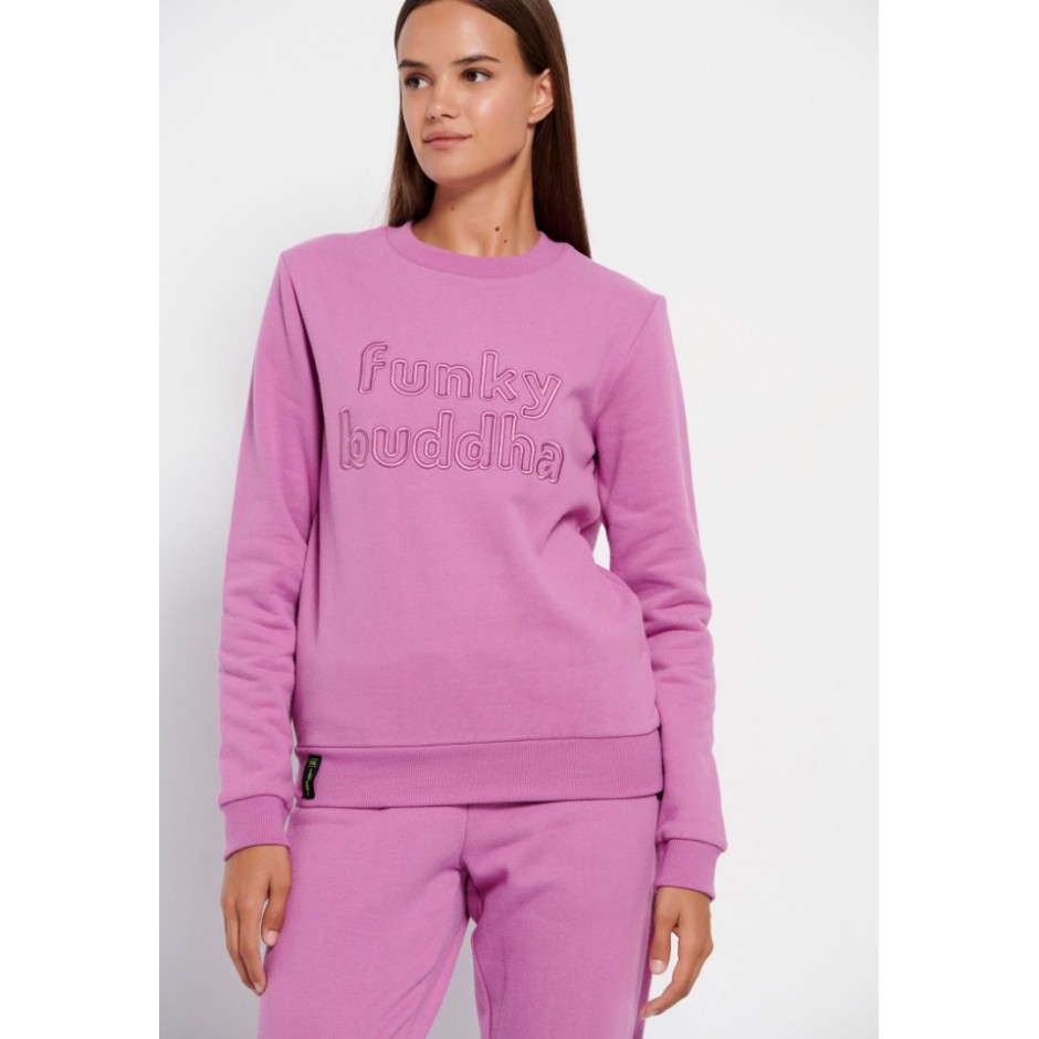 FUNKY BUDDHA FBL008-118-06-MINDFUL MAUVE Purple
