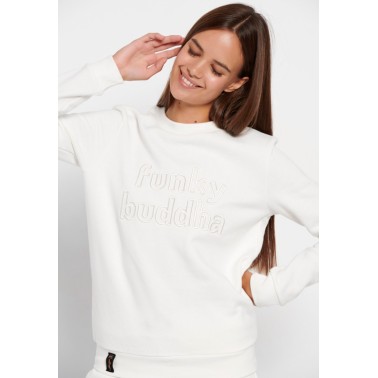 FUNKY BUDDHA FBL008-118-06-OFF WHITE Ecru